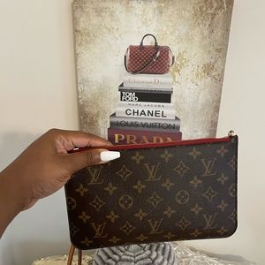 Louis Vuitton Wristlet